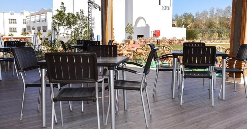 OLD VIC SHARM RESORT