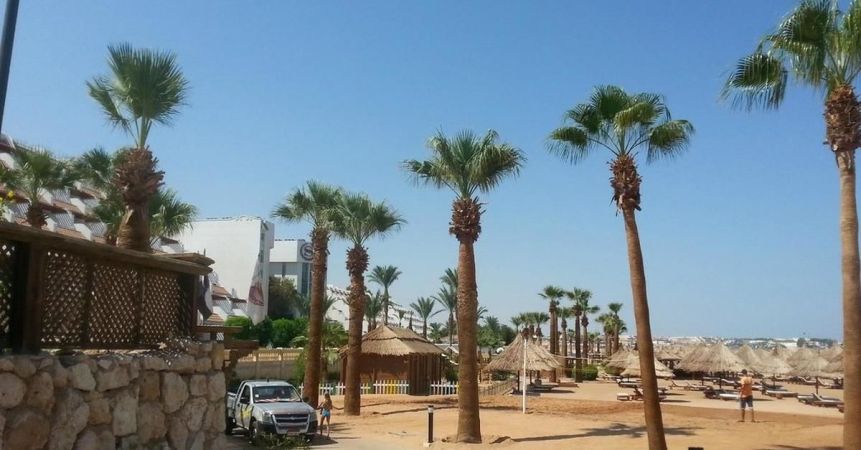 SHERATON SHARM HOTEL  RESORT  VILLAS & SPA