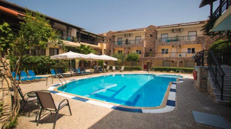 LITUS OLIVA HOTEL