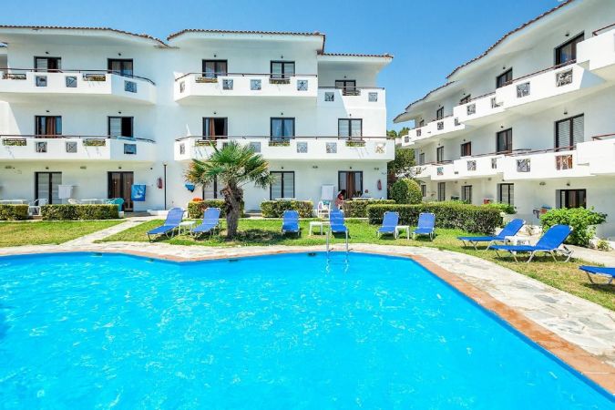 DOLPHIN BEACH HOTEL
