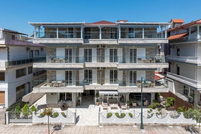 OUZAS HOTEL