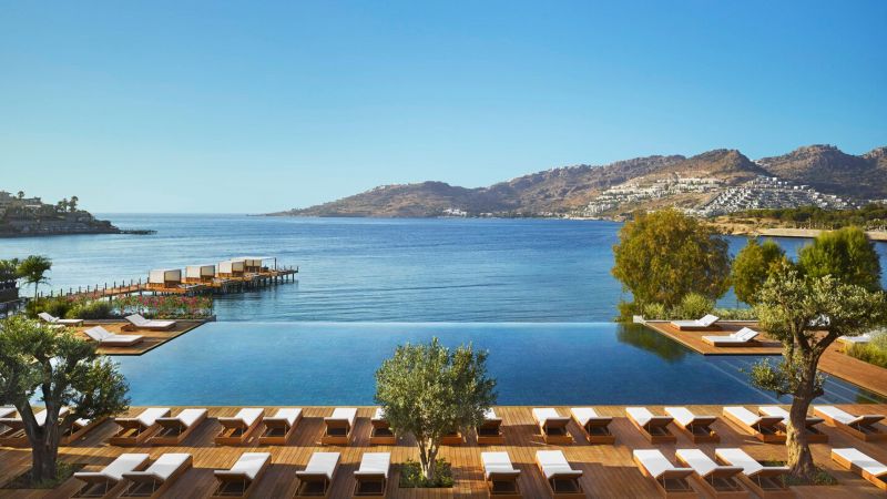 BELLA GARDEN BODRUM
