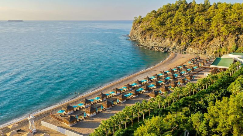 RIXOS SUNGATE CLUB DIAMOND