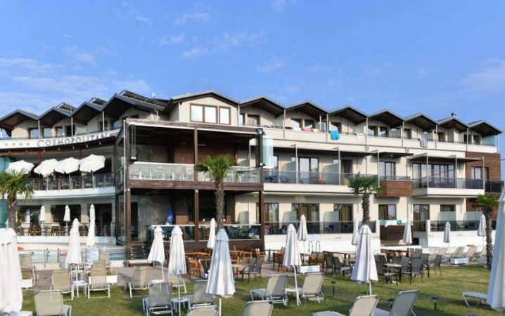 COSMOPOLITAN HOTEL & SPA