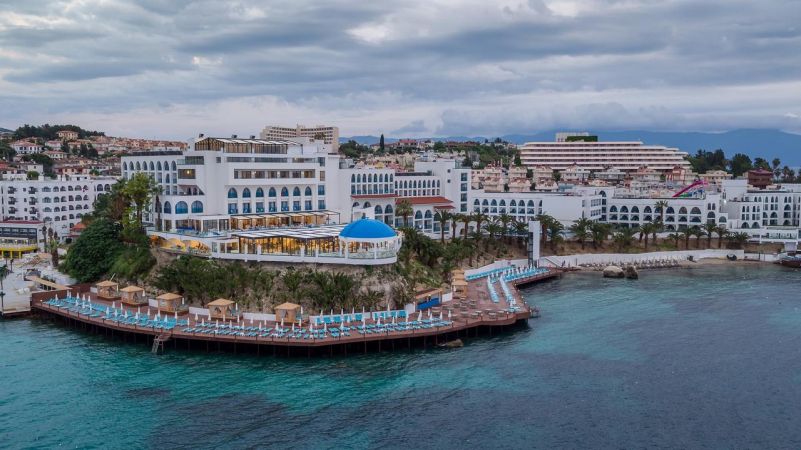 INFINITY BY YELKEN AQUAPARK & RESORTS