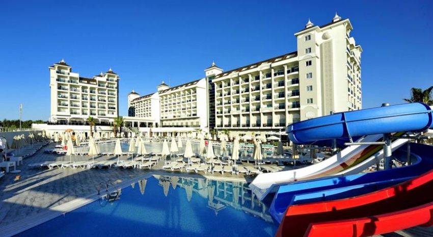 LRS LAKE&RIVER SIDE HOTEL & SPA