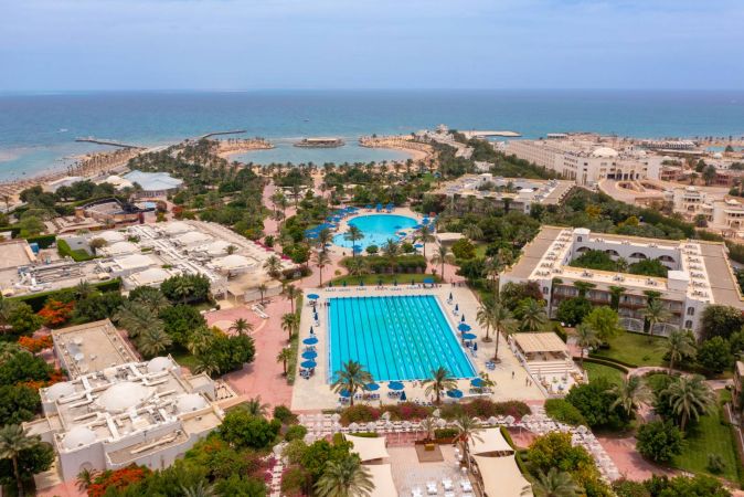 DESERT ROSE RESORT