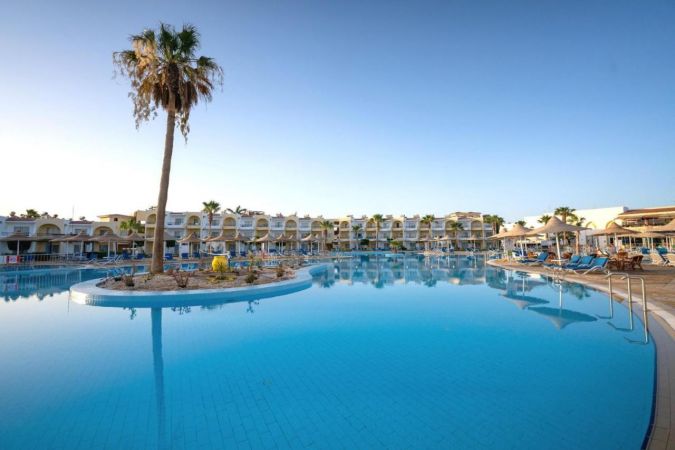 JAZ PALMARIVA BEACH (ex. LABRANDA CLUB MAKADI)