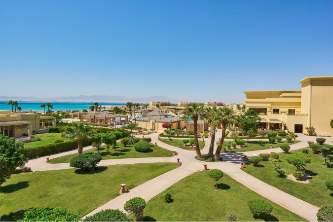 SHERATON SOMA BAY