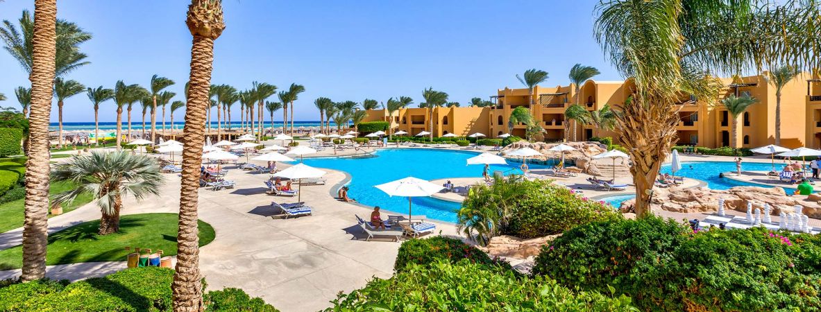 STELLA BEACH RESORT & SPA MAKADI BAY
