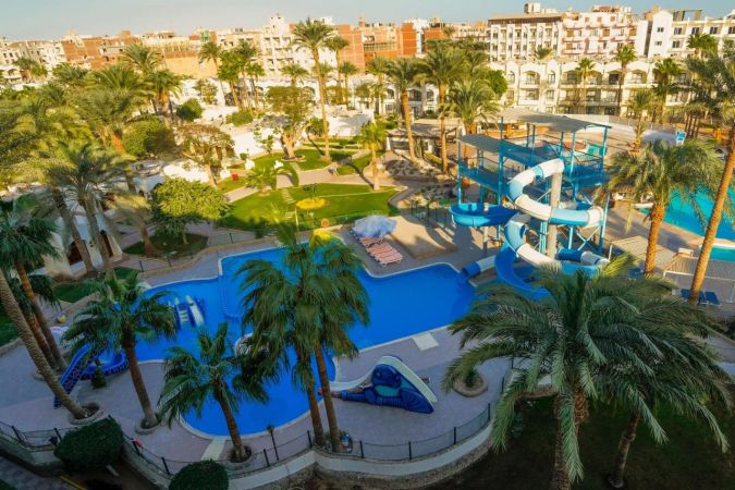 ZYA REGINA RESORT& AQUA PARK (EX. REGINA RESORT HURGHADA)