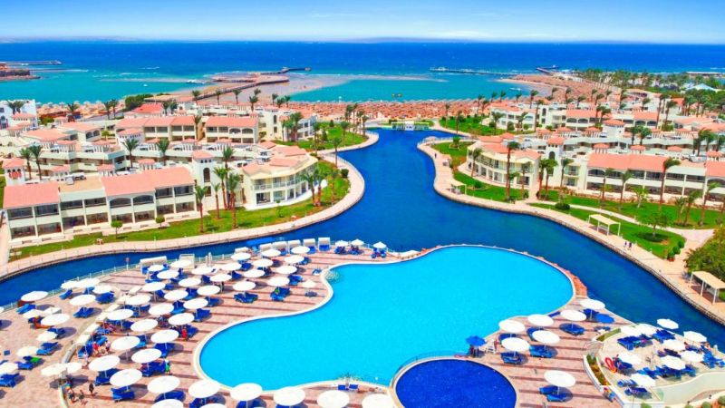 PICKALBATROS DANA BEACH RESORT