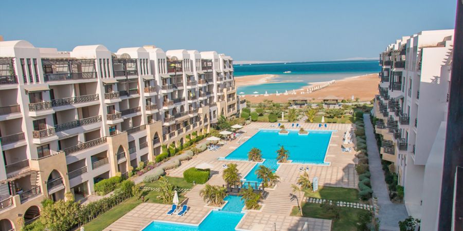 GRAVITY HURGHADA HOTEL & AQUAPARK (EX.SAMRA BAY HOTEL)