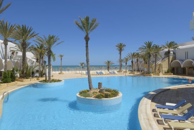 MONARQUE DAR JERBA ZAHRA