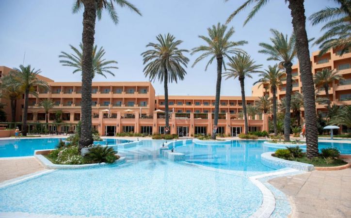 EL KSAR RESORT & THALASSO