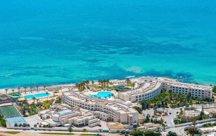 KHAYAM GARDEN BEACH & SPA