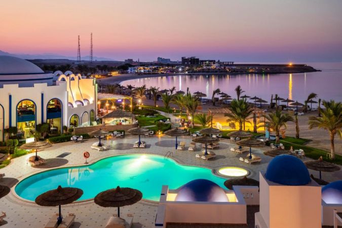 CORAL SUN BEACH RESORT