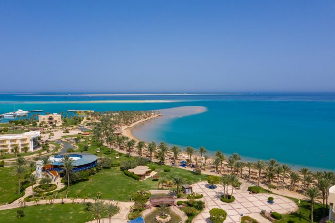 PALM ROYALE RESORT SOMA BAY