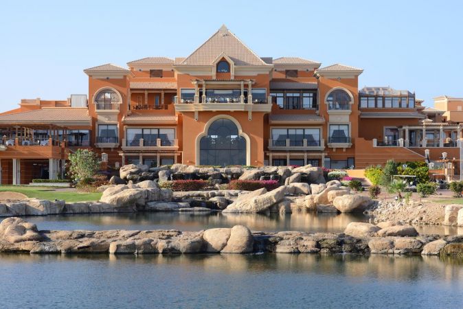THE CASCADES GOLF RESORT & SPA (EX. THE WESTIN SOMA BAY)