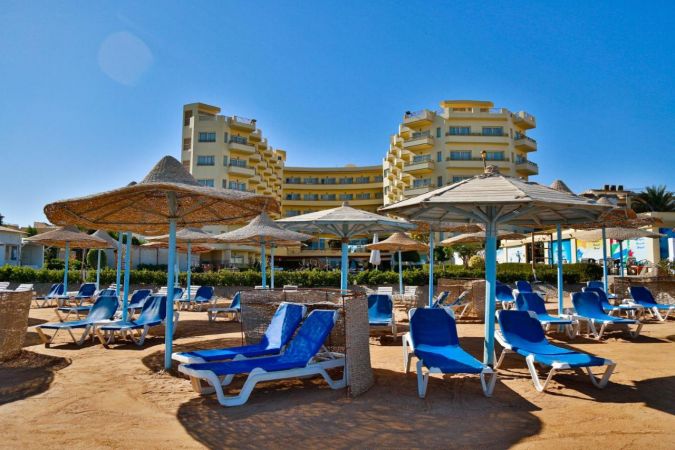 MAGIC BEACH RESORT