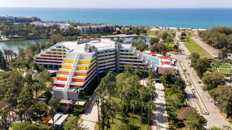 MEGASARAY RESORT SIDE (ex. ASKA SIDE GRAND PRESTIGE HOTEL & SPA )