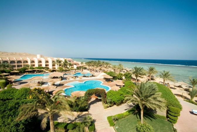 FLAMENCO BEACH & RESORT QUSEIR