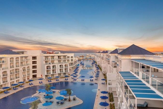 PICKALBATROS BLU SPA HURGHADA (ADULTS ONLY)
