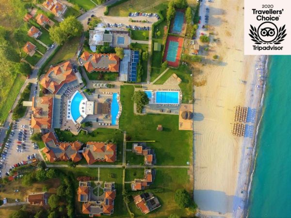 DION PALACE RESORT & SPA HOTEL