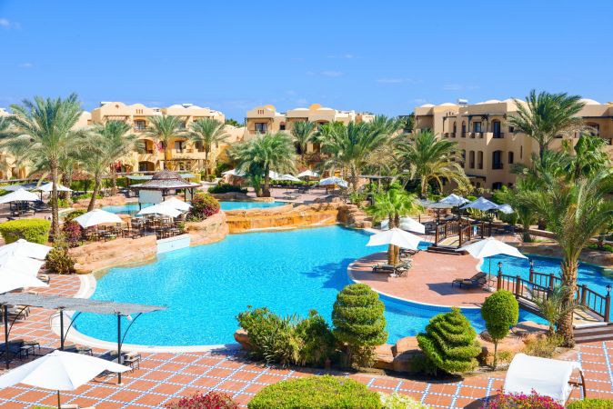 STEIGENBERGER CORAYA BEACH (ADULTS ONLY 16+)