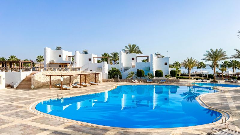 SHARM CLUB BEACH RESORT