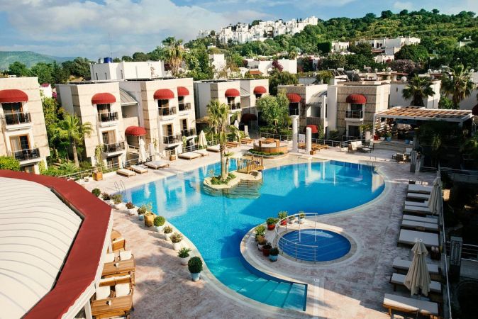 BODRIUM HOTEL & SPA