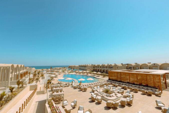 SUNRISE ANJUM RESORT MARSA ALAM