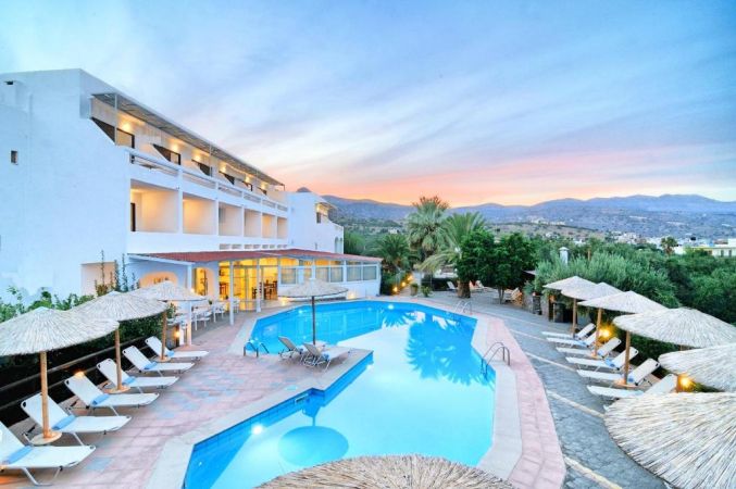 ELOUNDA KRINI HOTEL