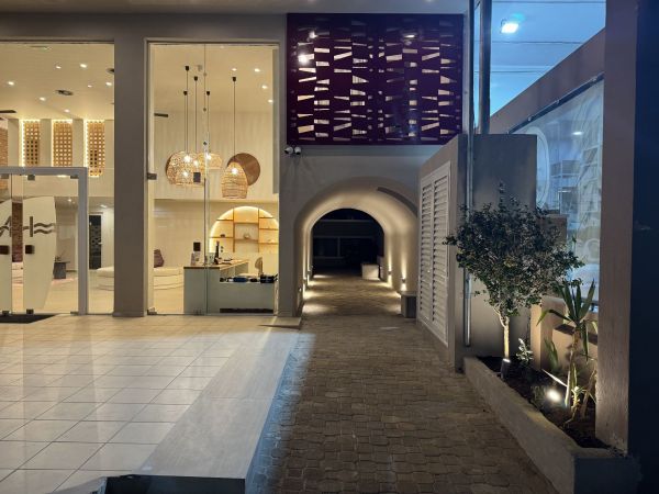 THE NOVERIAN ANTAMA ORGANIC BEACH RESORT CHANIA