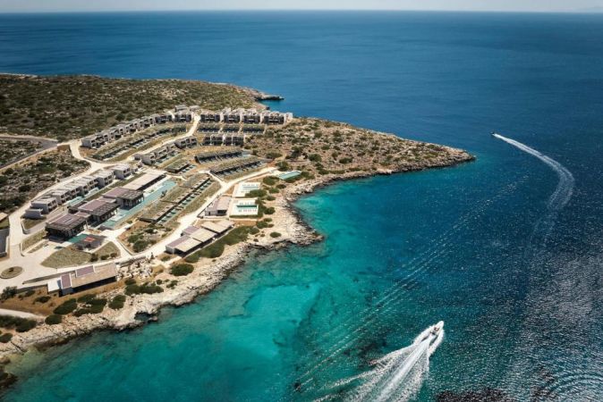 JW MARRIOTT CRETE RESORT & SPA
