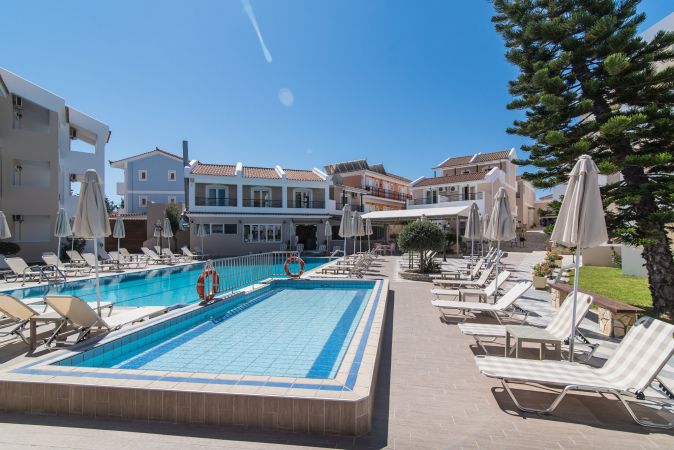 MAISTRALI HOTEL ZTH