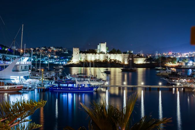 DIAMOND OF BODRUM