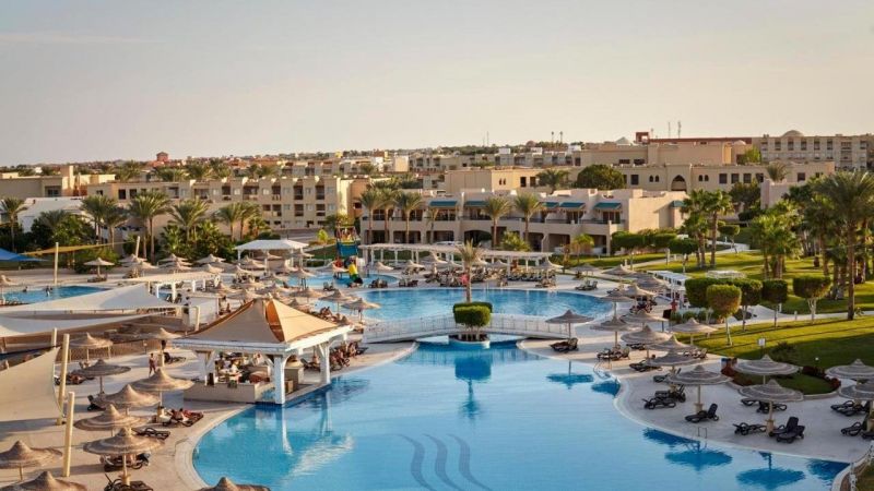 Coral Sea Holiday Resort