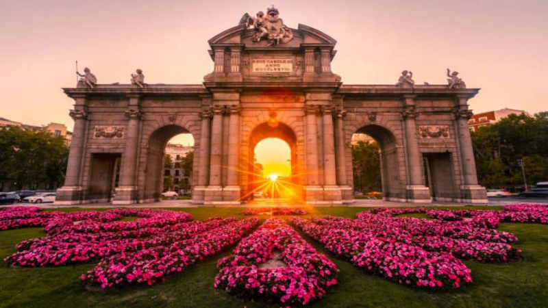 Настаняване по програмата