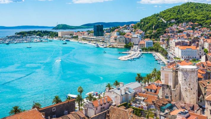 ХЪРВАТИЯ - Перлата на Адриатика и намигване към Босна и Херцеговина - полет от Варна