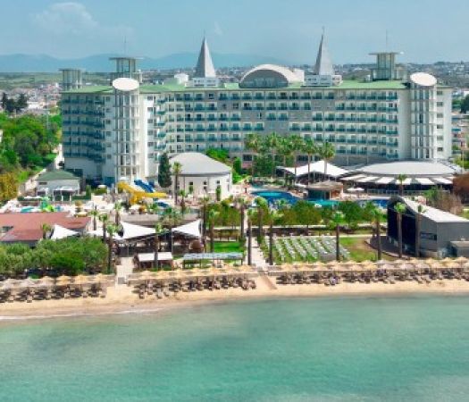 AGAYA DIDIM RESORT HOTEL (EX.PRIVE DIDIM)