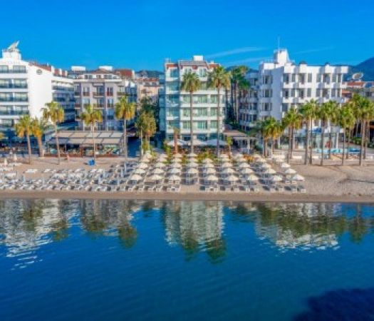 BEGONVILLE BEACH MARMARIS (ADULTS ONLY +16)