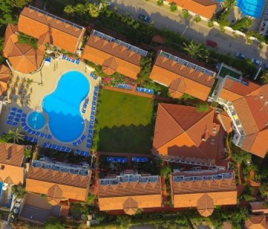 OLUDENIZ TURQUOISE HOTEL