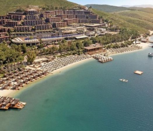 TITANIC LUXURY COLLECTION BODRUM