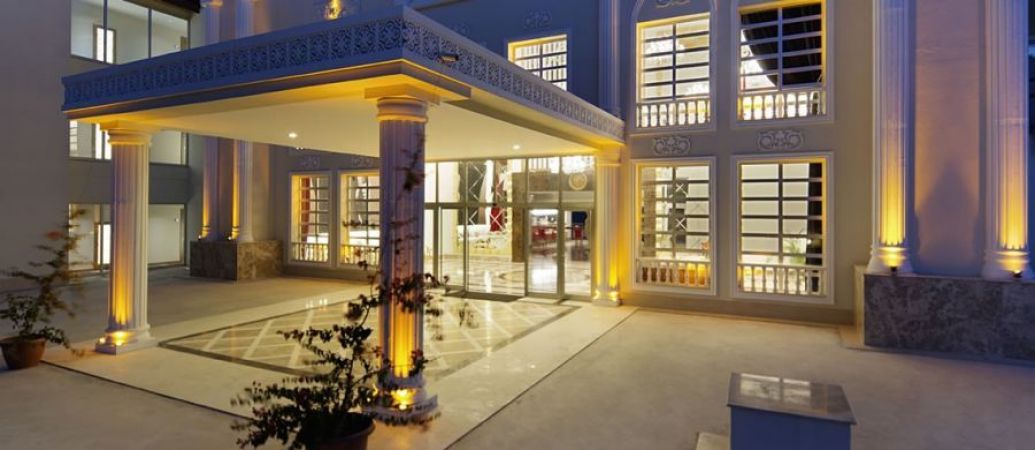 JUSTINIANO RESORT HOTEL