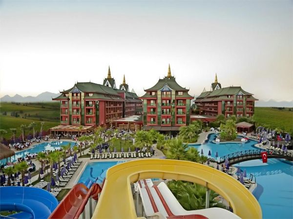 SIAM ELEGANCE RESORT & SPA