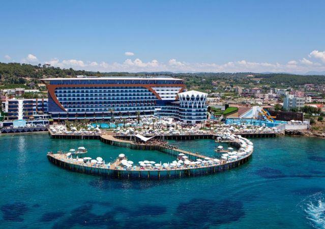 GRANADA LUXURY RESORT & SPA