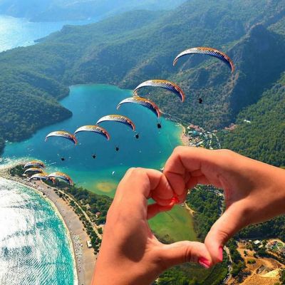 Лято 2026 във ФЕТИЕ, Турция -собствен транспорт